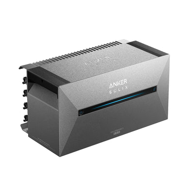 Anker Solix Solarbank 2 E1600 Pro mit Erweiterungsakku BP 1600 Balkonkraftwerk Set