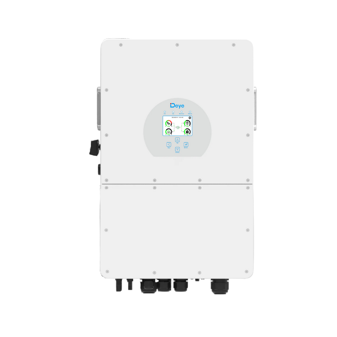 Deye SUN-15K-SG01HP3-EU-AM2 Hybridwechselrichter