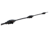 QT2 3-Phasen 4-in-1 Mikrowechselrichter