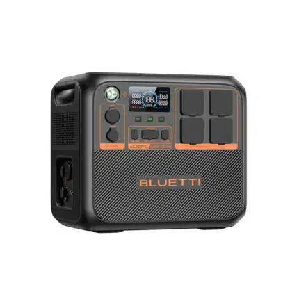BLUETTI AC200PL Erweiterbare Powerstation | 2400 W 2304 Wh