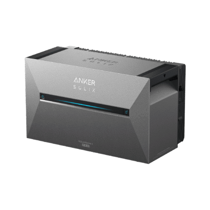 Anker SOLIX Solarbank 3 E2700 Pro +APsystems Lake 1000 Solargenerator