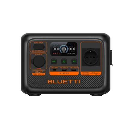 BLUETTI AC2P Portable Powerstation | 300 W 230,4 Wh