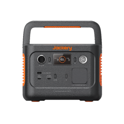 Jackery Solargenerator 240 v2