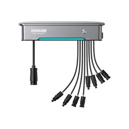 Zendure SolarFlow Hyper 2000 Wechselrichter -0% MwSt. (gem. § 12 Abs. 3 UStG)