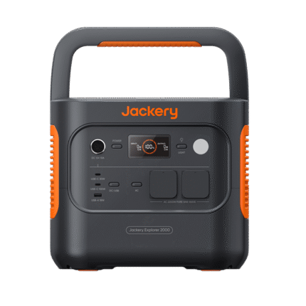 Jackery Explorer 2000 v2 Tragbare Powerstation