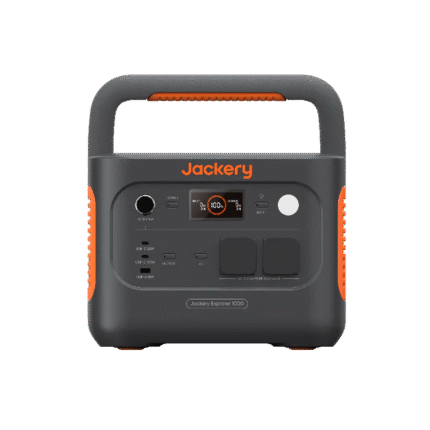 Jackery Explorer 500 v2 Tragbare Powerstation