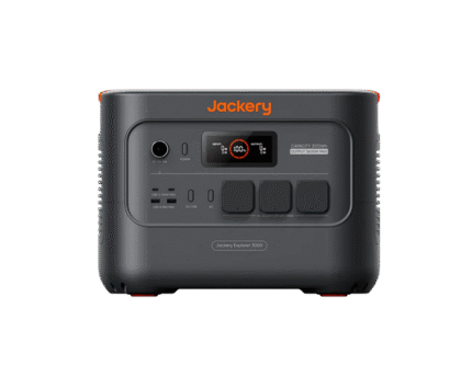 Jackery Explorer 3000 v2 Tragbare Powerstation
