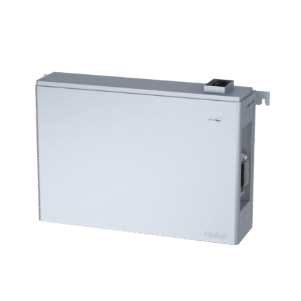 Hailei Athena Pro Batteriespeicher 3,68 kWh modular erweiterbar bis 18,4 kWh | EZHI kompatibel, Heiz- & Sicherheitssystem