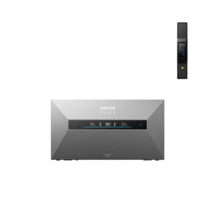 Anker SOLIX Solarbank Max AC