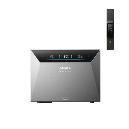 Anker SOLIX Solarbank 4 E5000 Pro