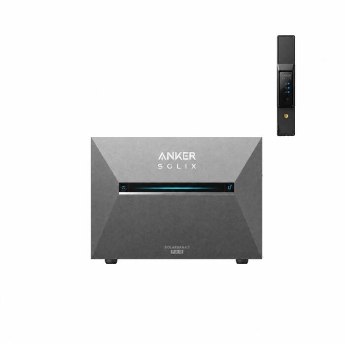anker Pro3+SM2