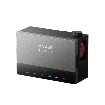 Anker SOLIX Solarbank Power Dock