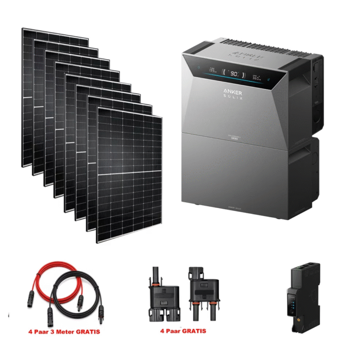 Anker 4 E5000 Pro Komplettset-01