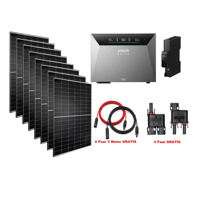 Anker 4 E5000 Pro Komplettset-01