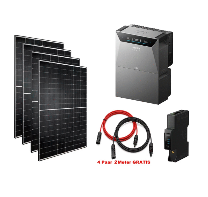 Anker 4 E5000 Pro Komplettset-01