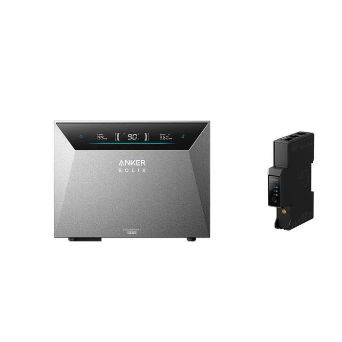 Anker 4 E5000 Pro+SM2