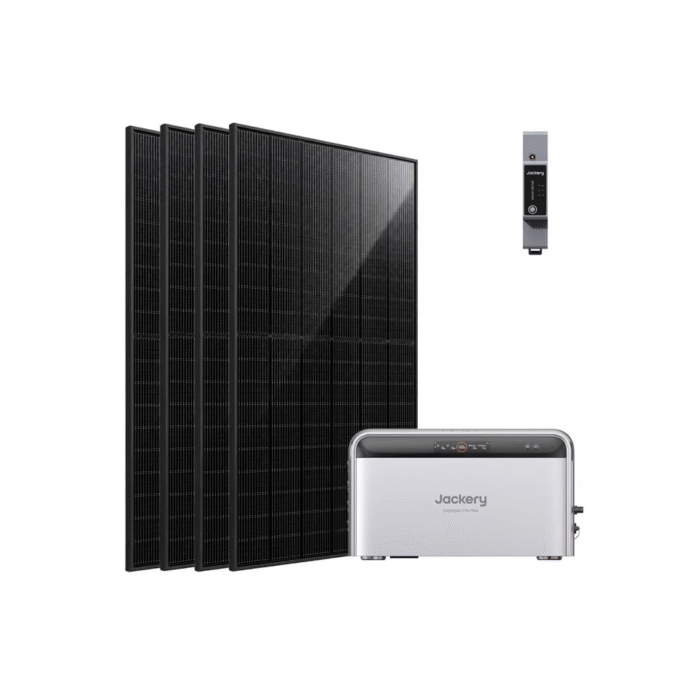Jackery 3 Pro max Komplettset-01