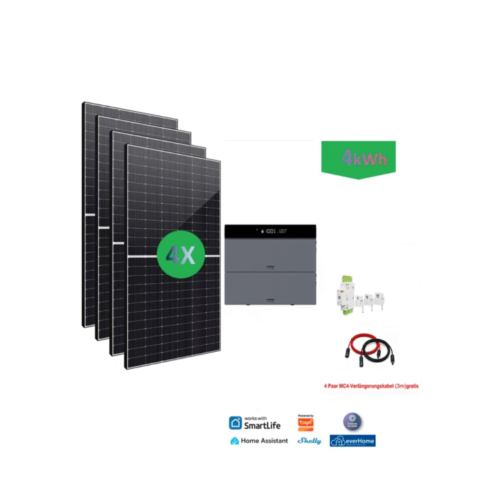 Tuya CBE2000 Komplettset-4kw-01